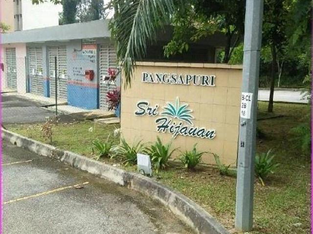 Apartment for sale in Langat, Selangor