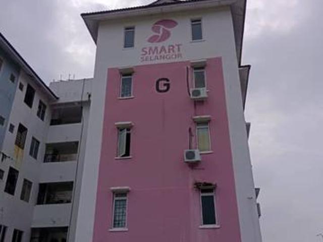 Apartment for sale in Tanjong Sepat, Selangor