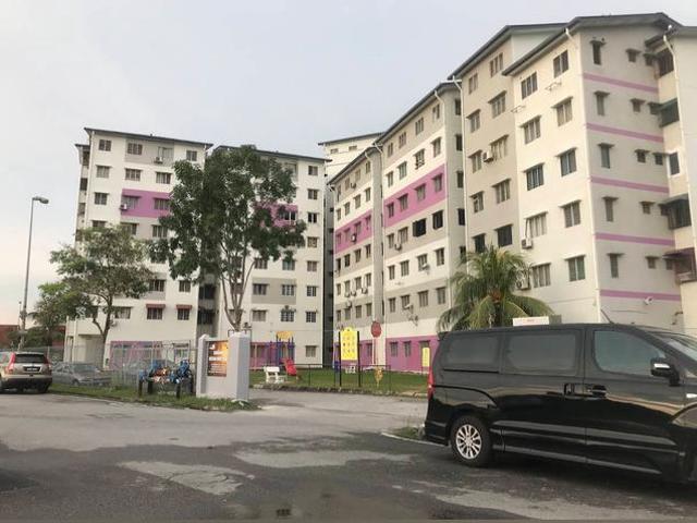 Apartment for sale in Port Klang, Selangor