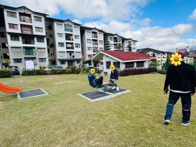 Apartment for sale in Tanah Rata, Cameron Highlands