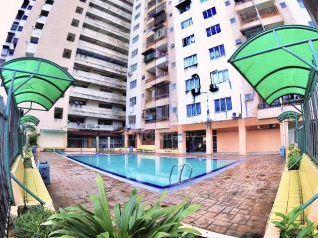 Condominium for sale in Selayang, Selangor