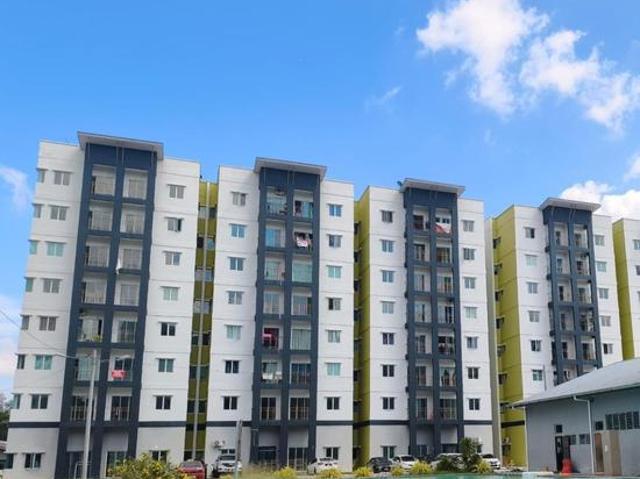 Apartment for sale in Perak