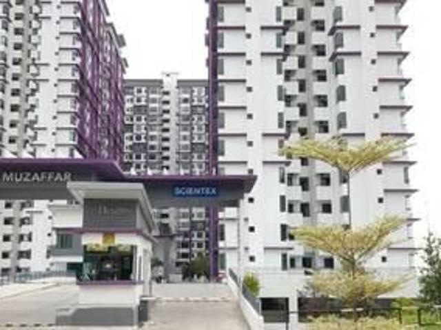 Serviced Residence for sale in Ayer Keroh, Melaka Tengah
