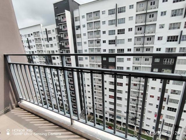 Apartment for sale in Kajang, Langat