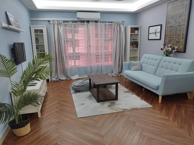 Apartment for rent in Putrajaya