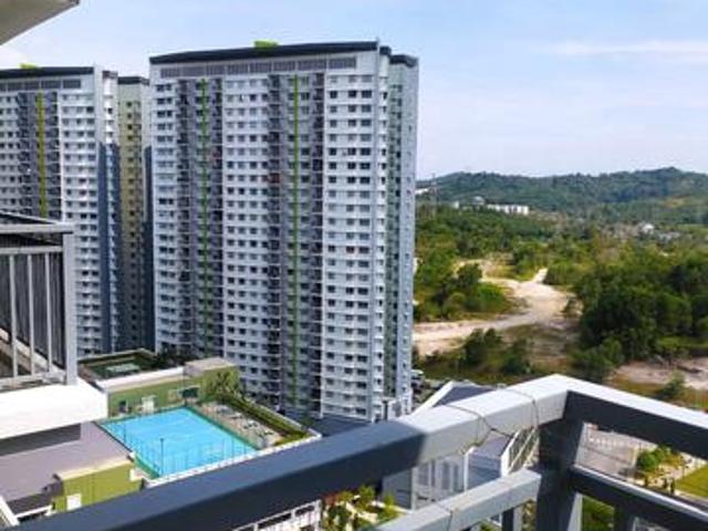Apartment for rent in Putrajaya