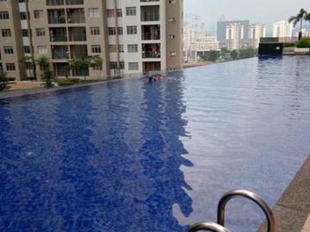 Apartment for rent in Desa Pandan