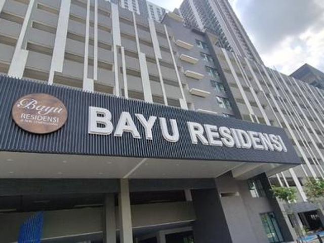 Serviced Residence for rent in Selayang, Selangor