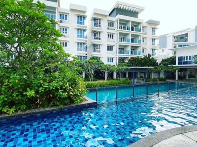 Apartment for rent in Kajang, Langat