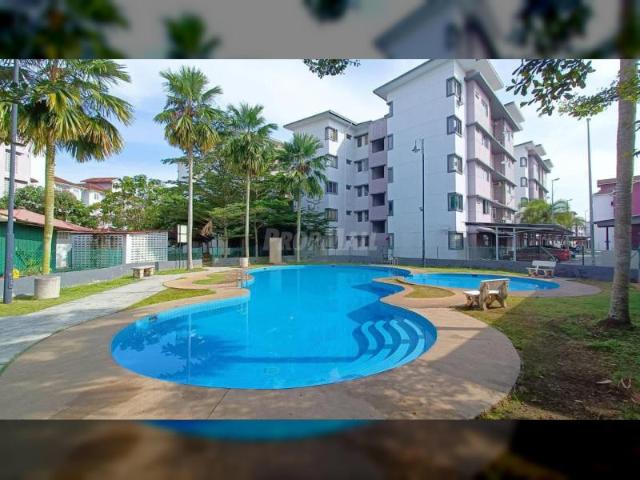 Apartment for rent in Nilai, Negeri Sembilan