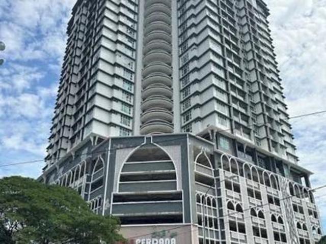 Apartment for rent in Kota Bahru, Kelantan