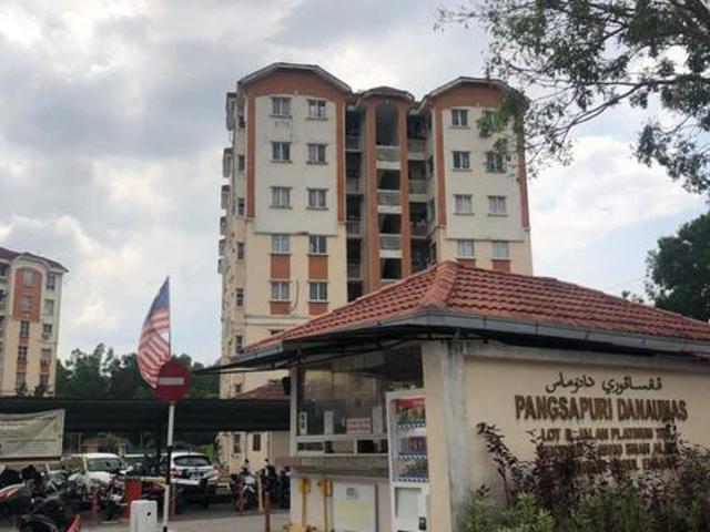 Apartment for rent in Petaling, Alam Impian