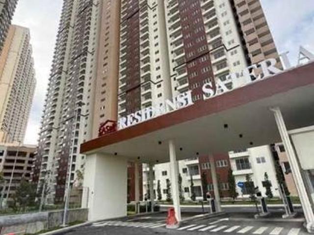 Condominium for rent in Bandar Tasik Selatan, Kuala Lumpur