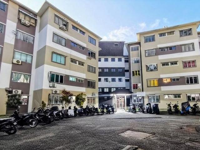 Apartment for sale in Selangor