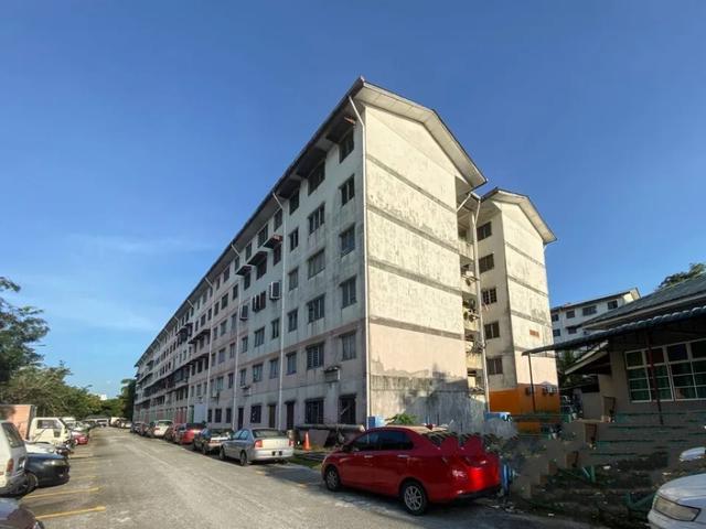 Apartment for sale in Petaling, Alam Impian