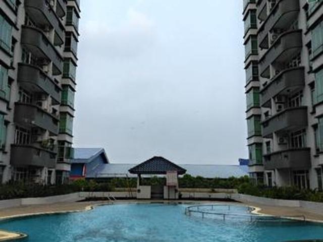 Apartment for sale in Johor Bahru