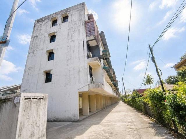 Flat for sale in Georgetown, Penang