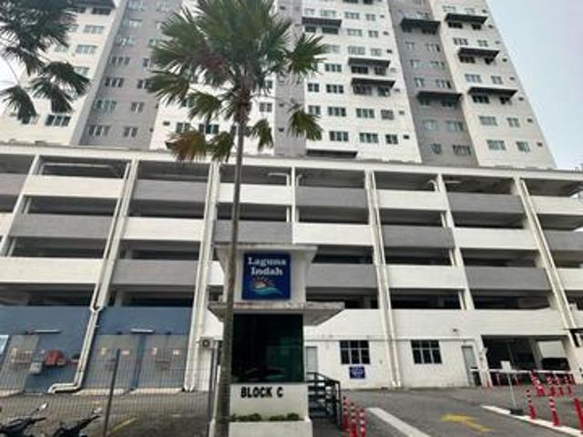 Apartment for sale in Wellesley, Penang