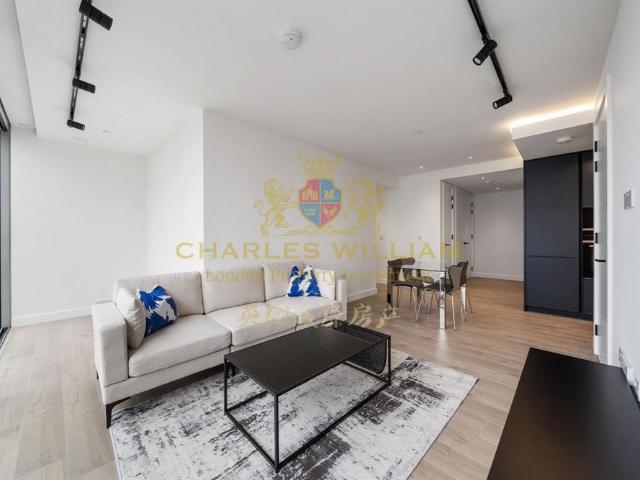 Apartment for rent in Finsbury, Greater London