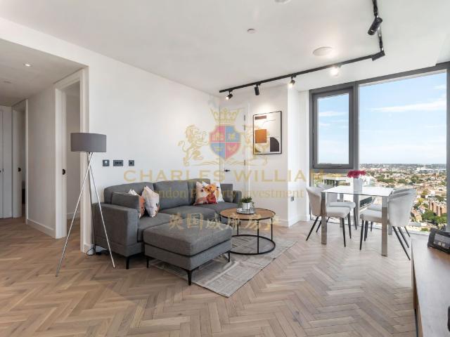 Apartment for rent in Clerkenwell, Greater London