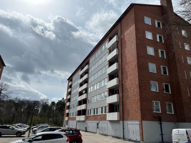Lägenhet hyra i Karlskrona, Blekinge