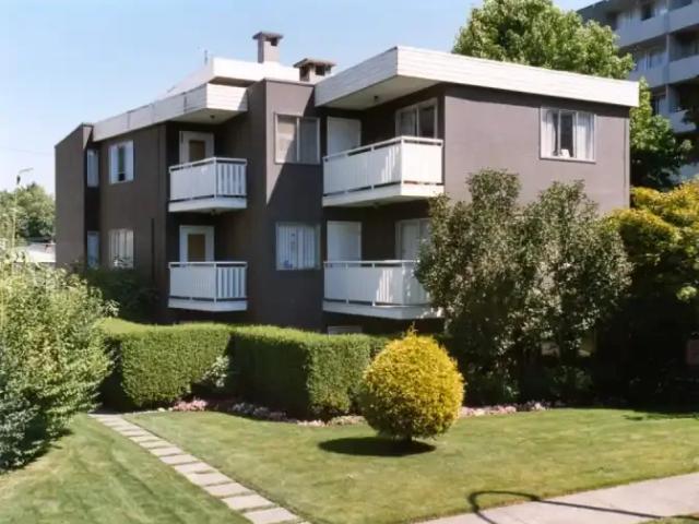 Apartment for rent in Vancouver, British Columbia