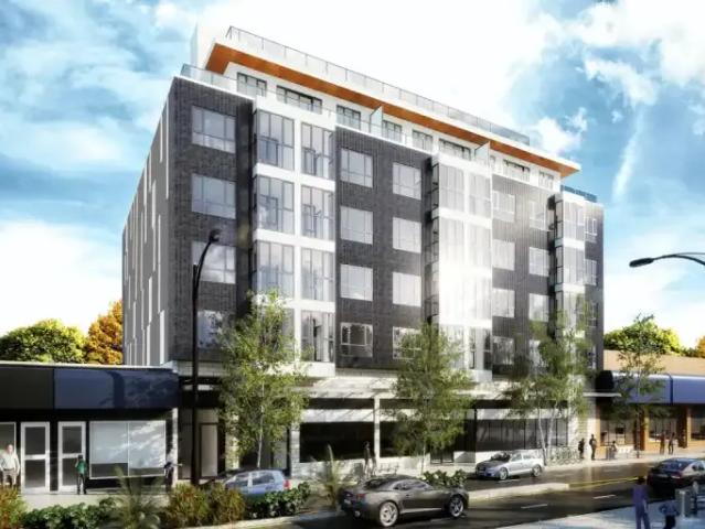 Apartment for rent in Vancouver, British Columbia