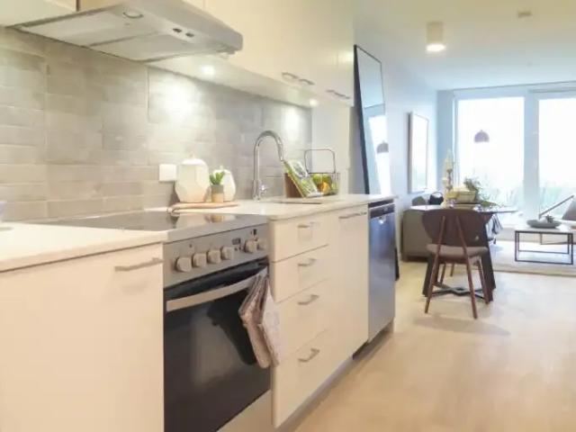 Apartment for rent in Vancouver, British Columbia