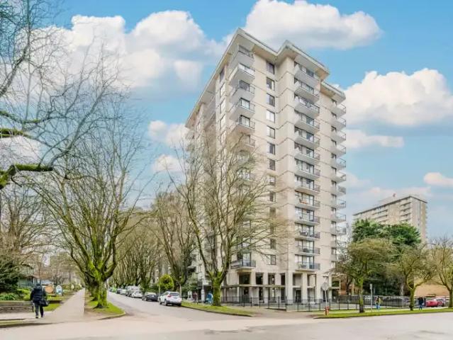 Apartment for rent in Vancouver, British Columbia