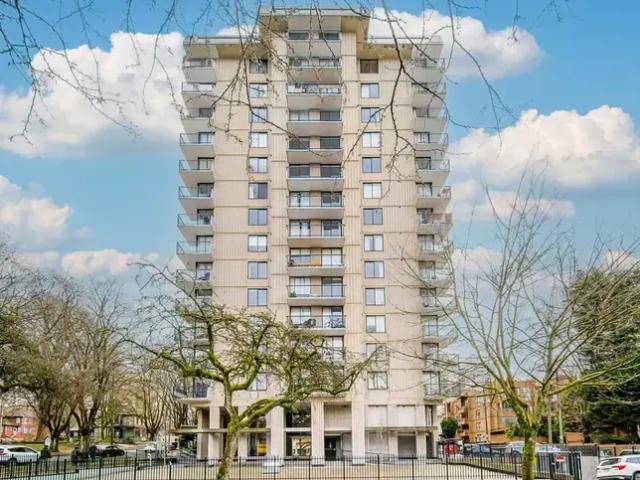 Apartment for rent in Vancouver, British Columbia