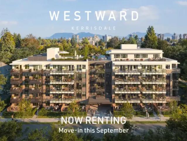 Apartment for rent in Vancouver, British Columbia