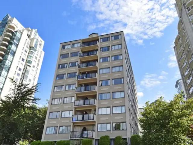 Apartment for rent in Vancouver, British Columbia