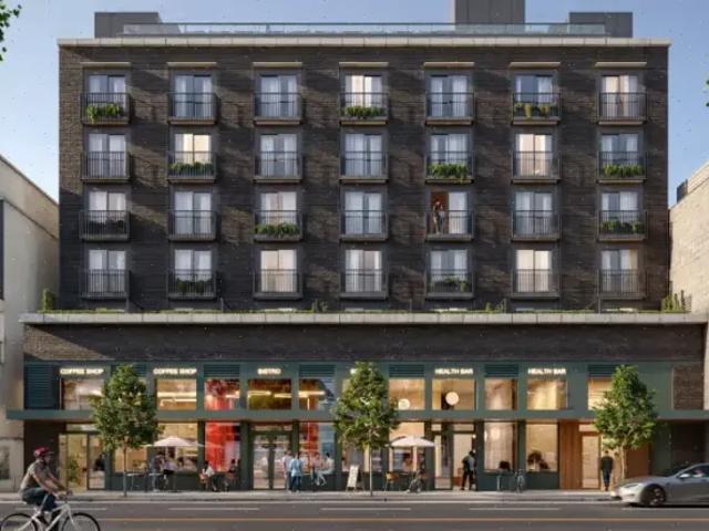 Apartment for rent in Vancouver, British Columbia