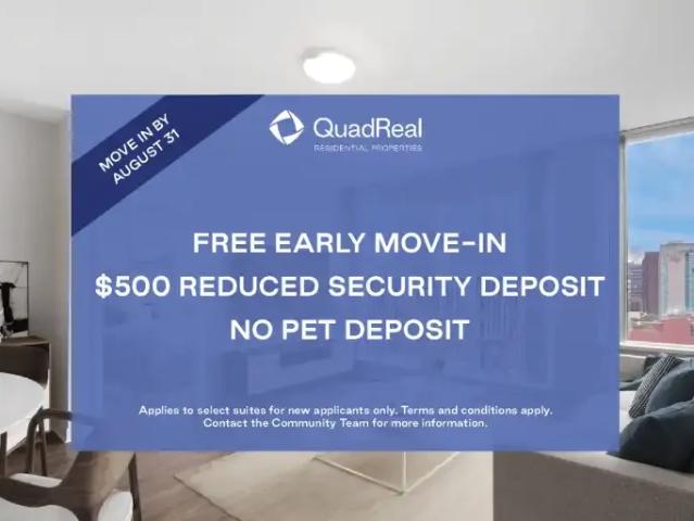 Apartment for rent in Vancouver, British Columbia