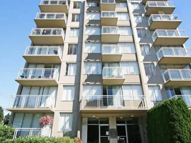 Apartment for rent in Vancouver, British Columbia
