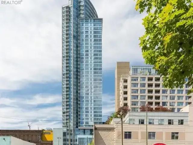 Apartment for rent in Yaletown, Vancouver