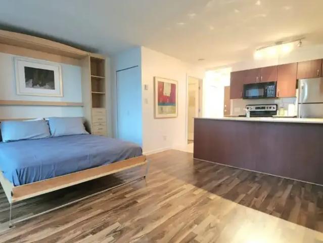 Apartment for rent in Vancouver, British Columbia