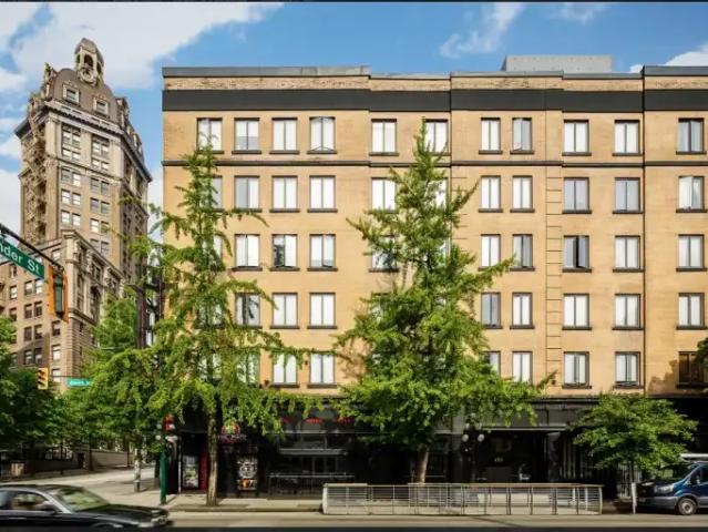 Apartment for rent in Vancouver, British Columbia
