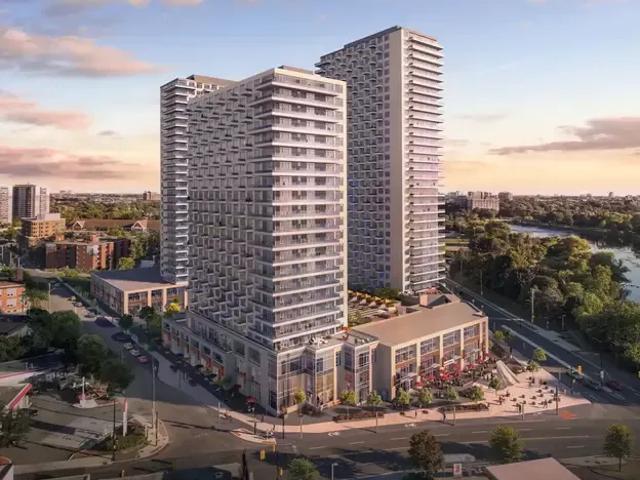 Apartment for rent in Vanier