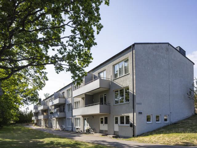 Lägenhet hyra i Kalmar