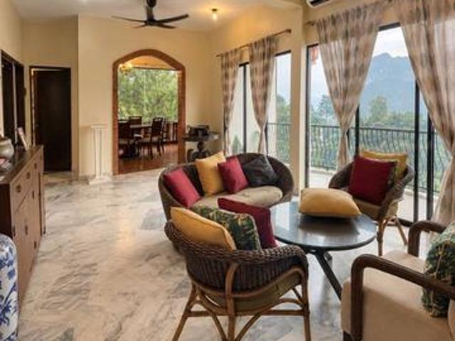 Apartment for sale in Country Heights Damansara, Kuala Lumpur