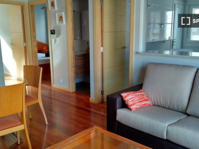 Apartamento en alquiler en Vigo, A Ceboleira