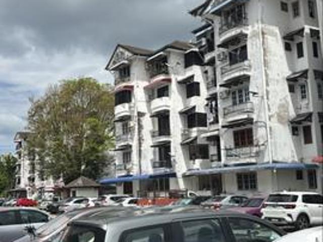 Condominium for sale in Mukim 13, Georgetown