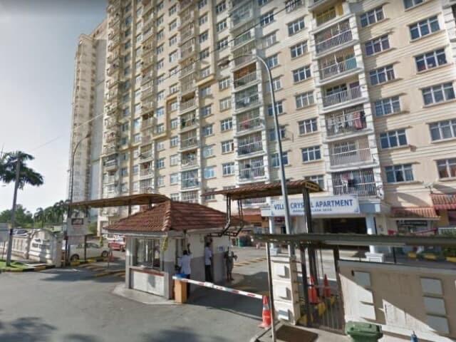 Apartment for sale in Bukit Ledang, Johor