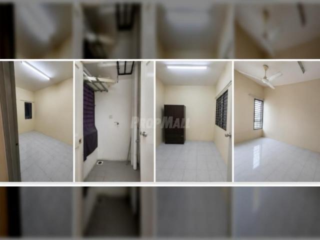 Apartment for rent in Kajang, Langat