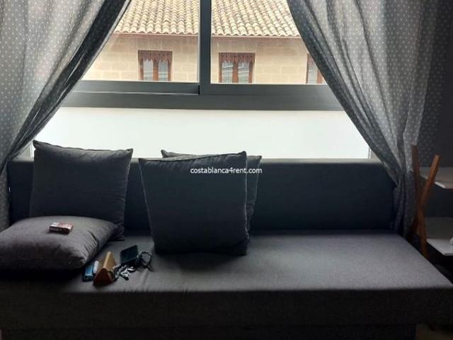 Apartamento en alquiler en Villajoyosa