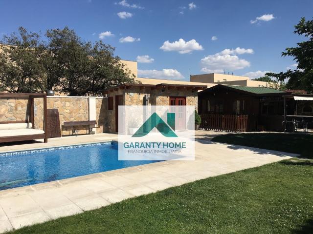 Apartamento en alquiler en La Raya del Palancar-Guadamonte, Villanueva De La Cañada