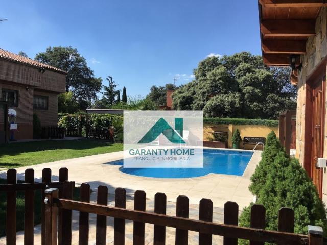 Apartamento en alquiler en La Raya del Palancar-Guadamonte, Villanueva De La Cañada