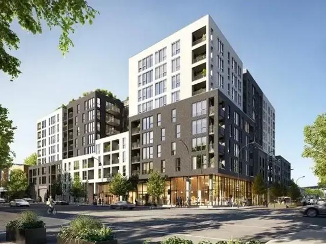 Apartment for rent in St. Leonard's, Quebec