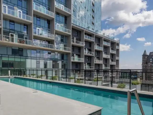 Apartment for rent in St. Leonard's, Quebec